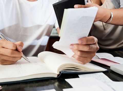 business bank account-loan