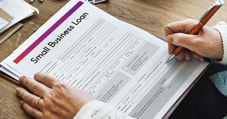 Small Business Loans Rebel Capital