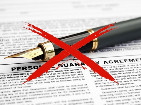 no personal guarantee business loans
